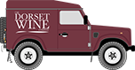 Dorset Wine Landrover