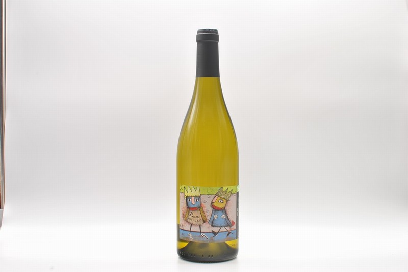 Je T'Aime Mais J'Ai Soif, Vincent Caille, Vin de France - The Dorset