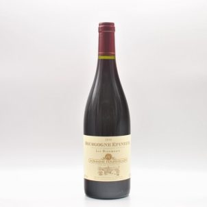 Bourgogne Pinot Noir Epineuil Fournillon.JPG