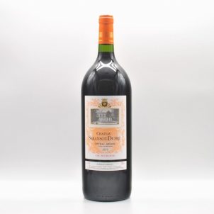 Saransot Dupre Bordeaux Rouge Magnum.JPG