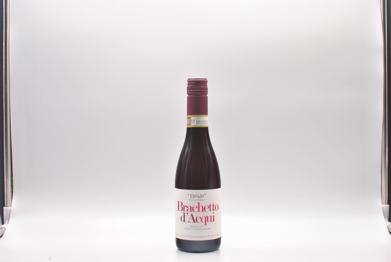 2021/22 Brachetto d'Acqui, Giacomo Bologna, Half Bottle