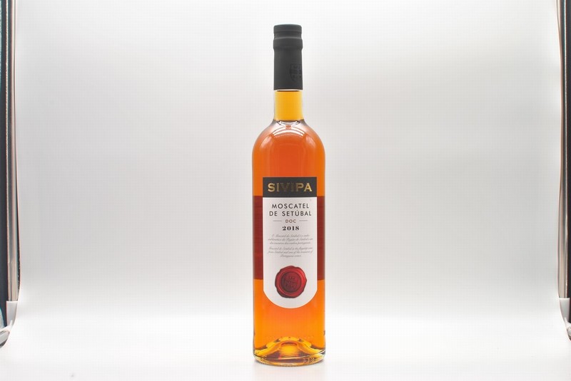 [Verkauf zum begrenzten Preis] 2018 Moscatel De Company DOC Setubal, Sivipa The Dorset Wine 