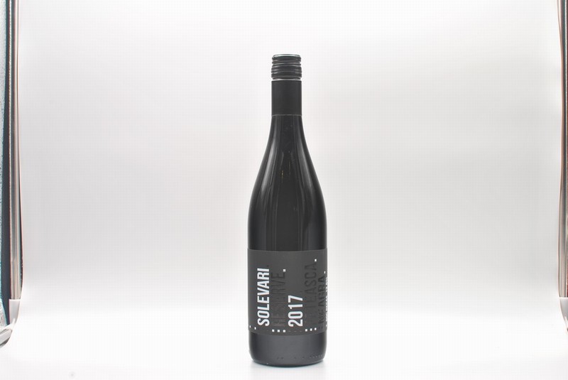 2017 FETEASCA NEAGRA SOLEVARI RESERVE