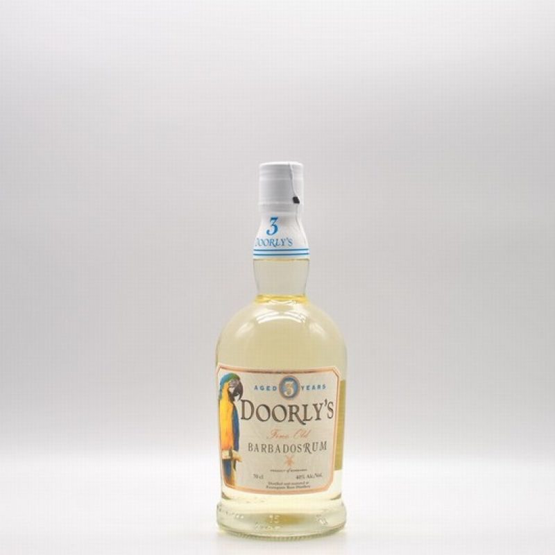Doorly’s 3YO White Rum.JPG