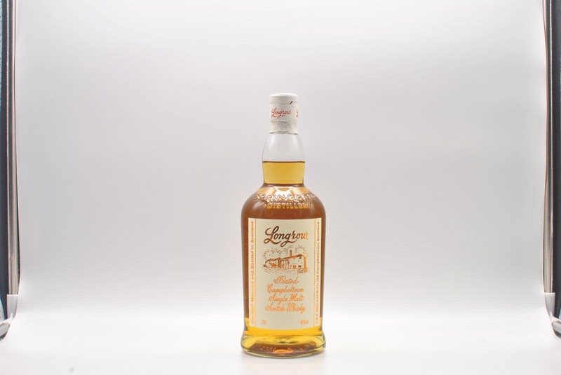 ウイスキー Longrow Peated Campbeltown Single Malt Longrow Peated, Campbeltown Single Malt - The Dorset Wine Company
