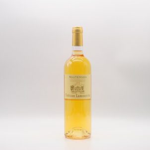 Collection vins moelleux Monbazillac