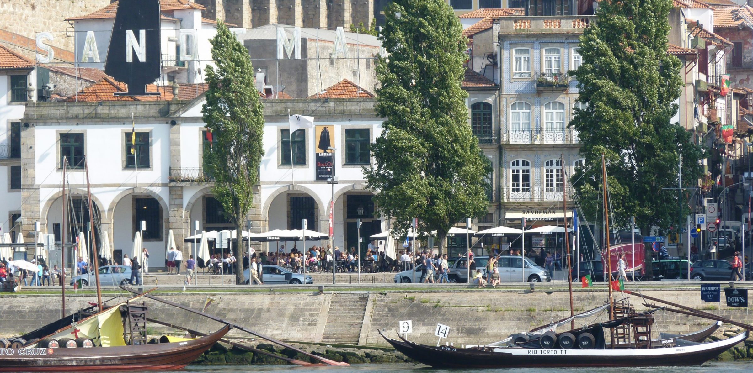 Porto_Barcas