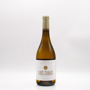 Rioja blanco Vinas Viejas Canas (2).JPG