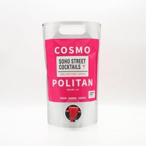Cosmopolitan Soho Street Cocktails.JPG