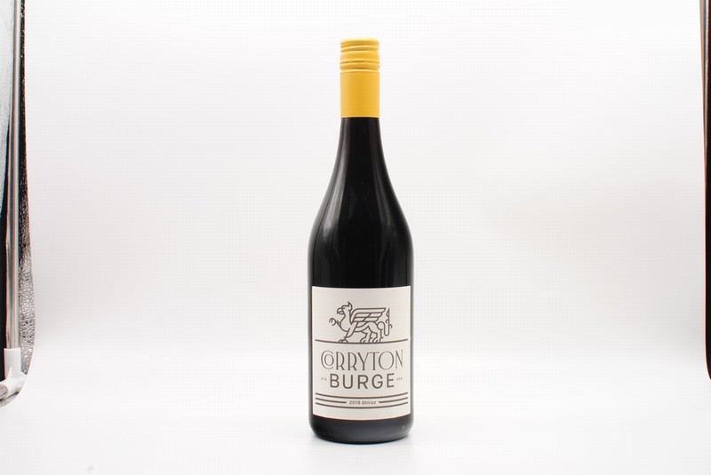 2018 Corryton Burge Shiraz, South Australia