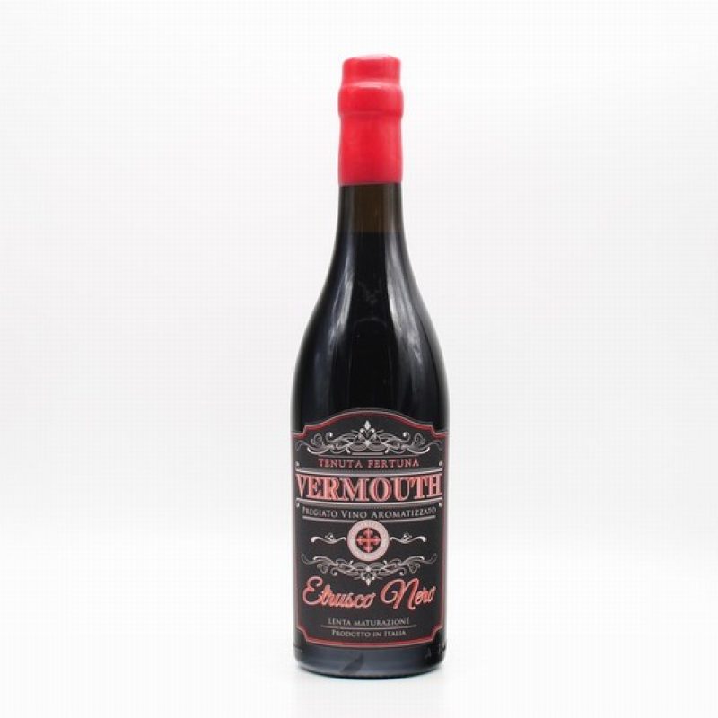 Vermouth Rosso Fertuna.JPG