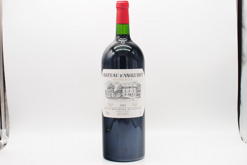 CHATEAU PALMER Margaux 2002 750ml（2002 Palmer, Margaux