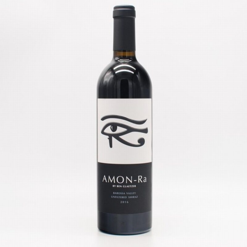 2016 Amon-Ra Shiraz, Glaetzer Wines, Barossa