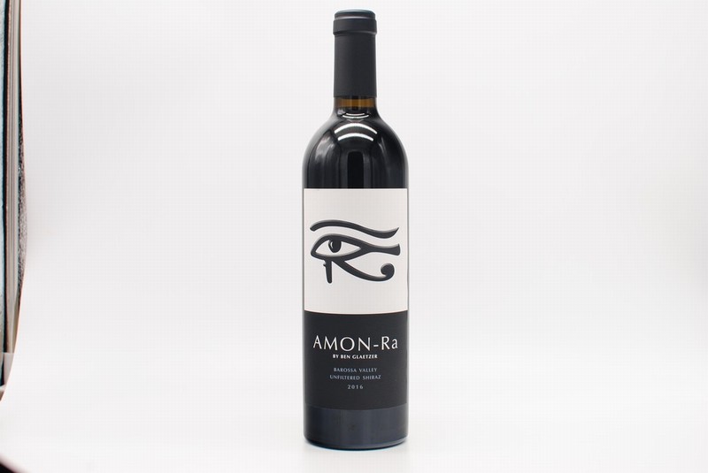 2016 Amon-Ra Shiraz, Glaetzer Wines, Barossa