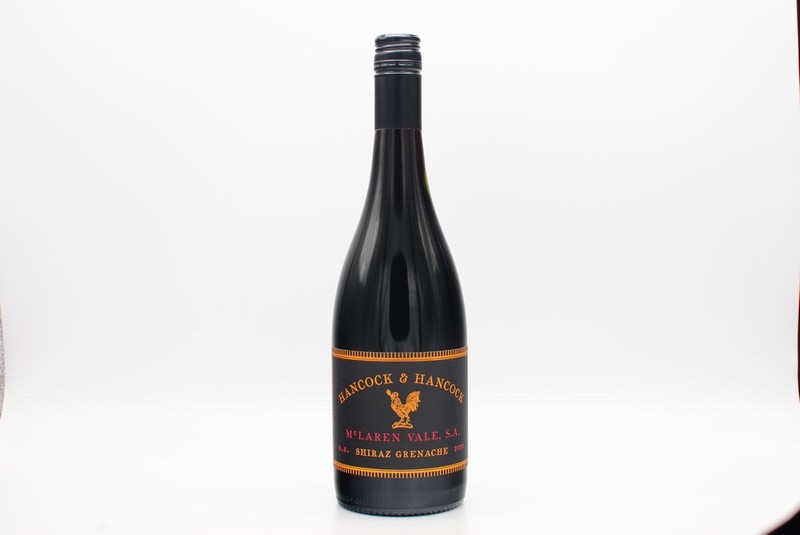 2022 Shiraz/Grenache, Hancock & Hancock, McLaren Vale