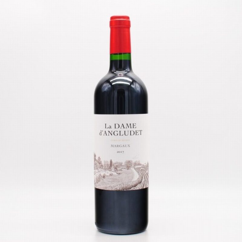2017 La Dame d'Angludet, Chateau Angludet, AC Margaux