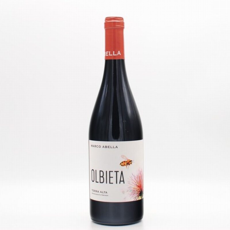 2023 Olbieta Negre Marco Abella, Catalunya