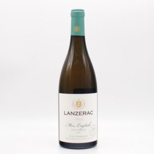 Lanzerac Mrs English Chardonnay.JPG