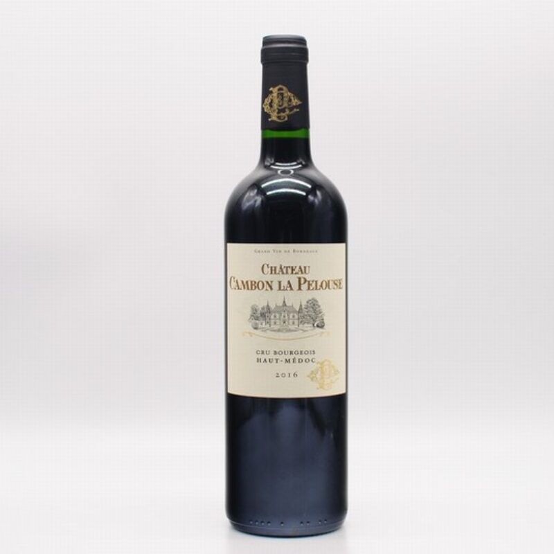 2016 Chateau Cambon La Pelouse, Cru Bourgeois Haut Medoc
