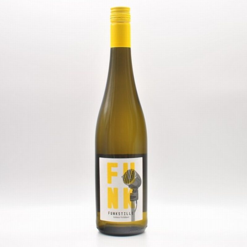 2024 Funkstille Gruner Veltliner, Neiderosterreich