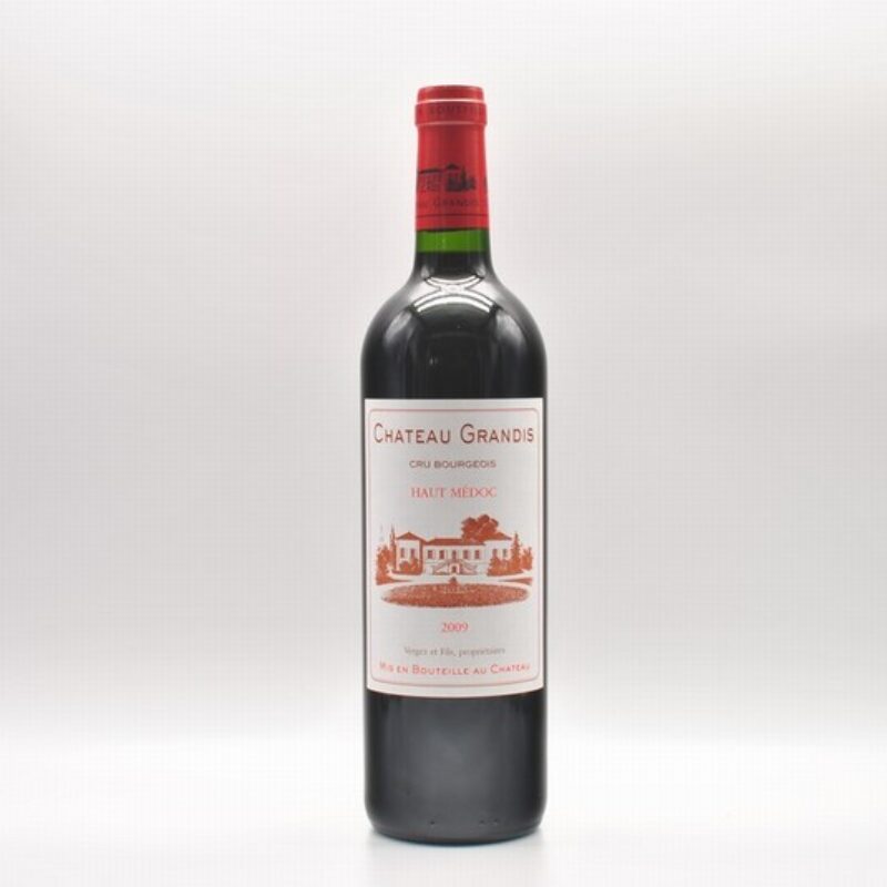2011 Chateau Grandis, Cru Bourgeois Haut Medoc