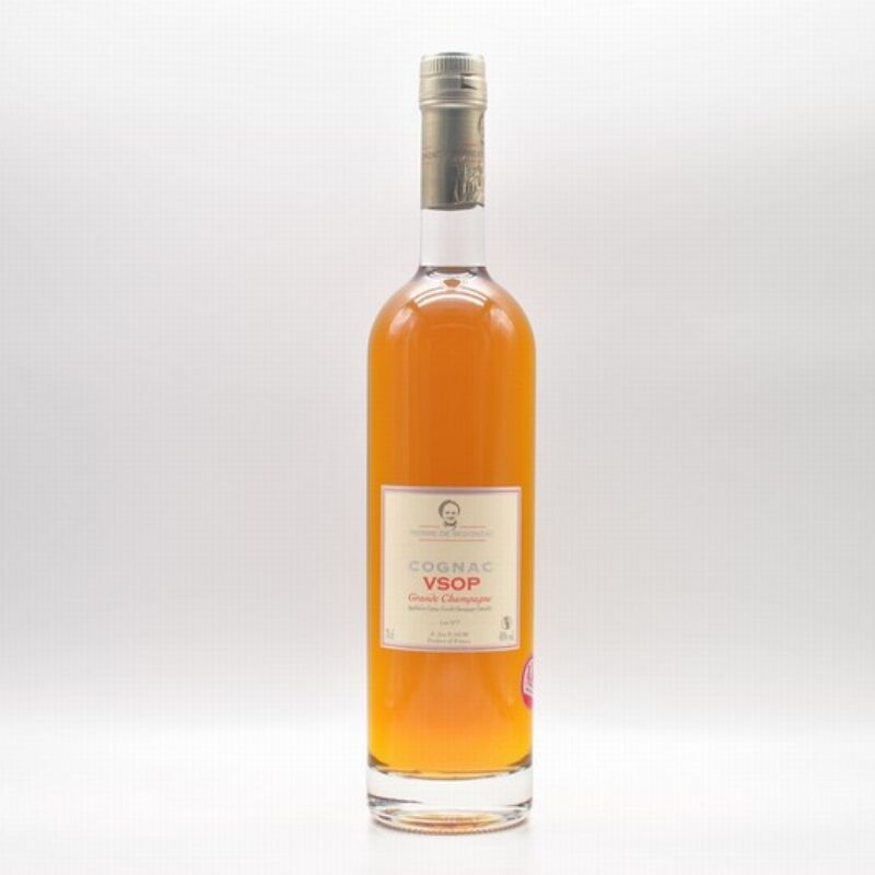 VSOP Grande Champagne Cognac, Pierre de Segonzac - The Dorset Wine