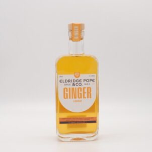 Eldridge Pope Ginger Liqueur.JPG