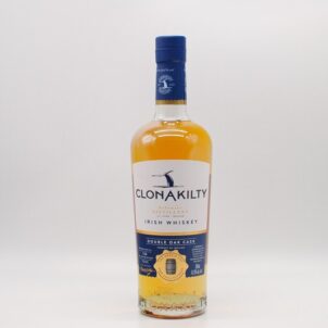 Clonakilty Double Oak Irish Whiskey.JPG
