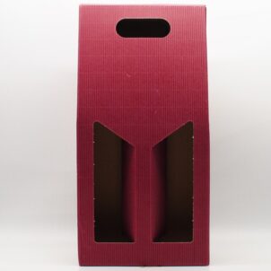 2 bottle Red Fluted Gift Box.JPG