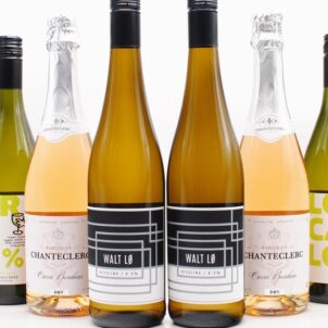 Lo and No Mixed Case.JPG