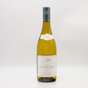 Entre Les Vents Cotes du Rhone Blanc.JPG