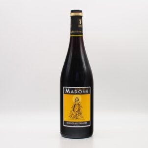 Beaujolais Villages Perreon Dom Madone.JPG