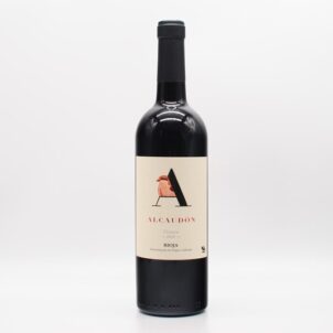 Rioja Crianza Alcaudon.JPG