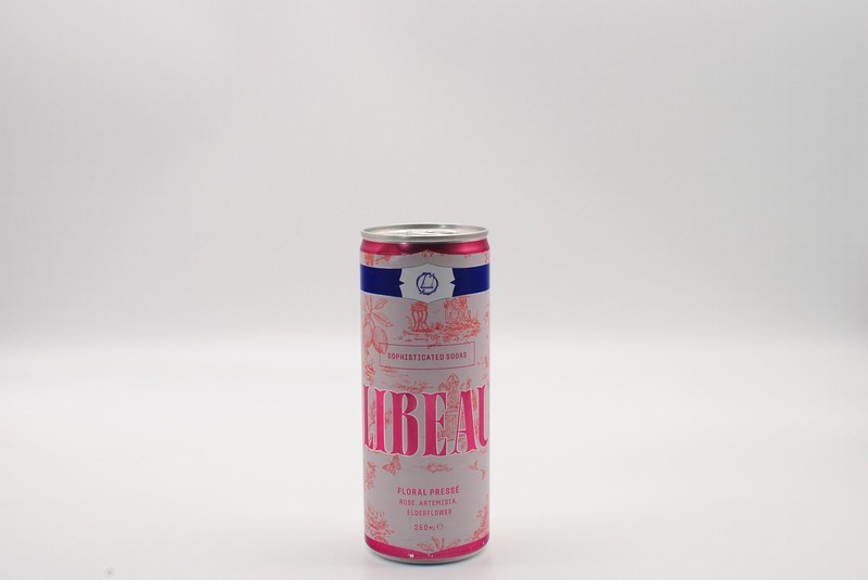 Libeau Floral Presse, 250ml Can