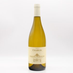 Fournillon Chablis Modern Label.JPG