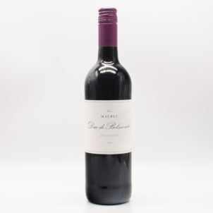 Duc de Belmonde Malbec.JPG