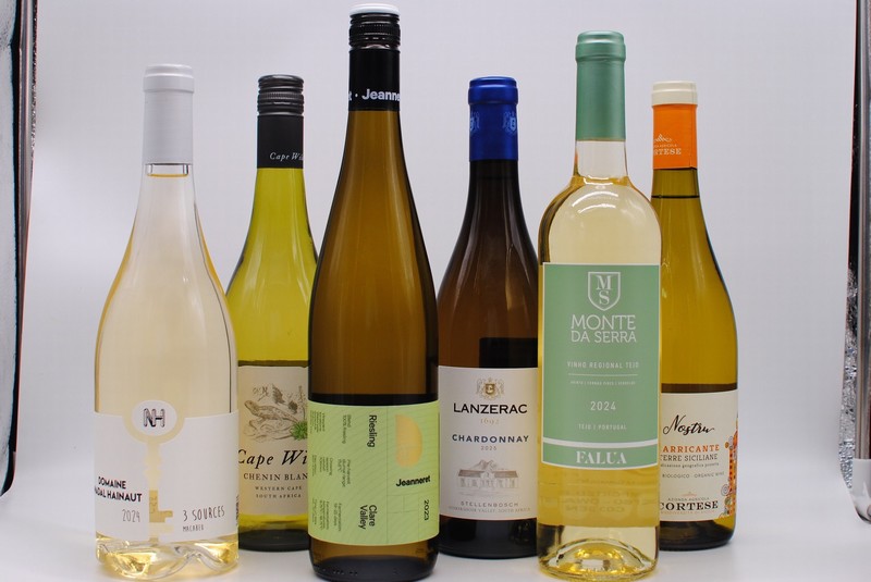 Autumnal Whites Six Bottle Mixed Case