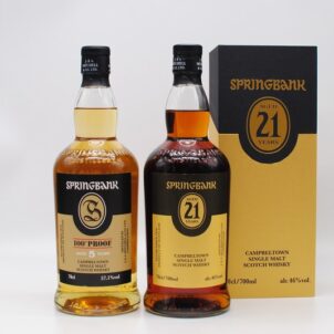 21 Year Old Springbank Bundle.JPG